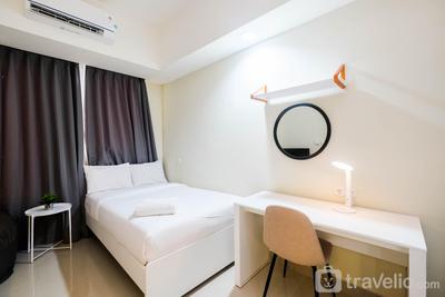 Apartemen Evenciio Margonda - New and Nice Studio at Evenciio Margonda Apartment By Travelio