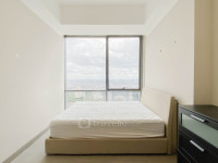 Apartemen Menara Jakarta Kemayoran - Unfurnished 2BR with AC and Maid Room Menara Jakarta Kemayoran Apartment By Travelio
