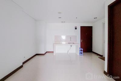 Apartemen Springwood Residence Tangerang - Unfurnished 2BR at 35th Floor Springwood Residence Tangerang Apartment By Travelio