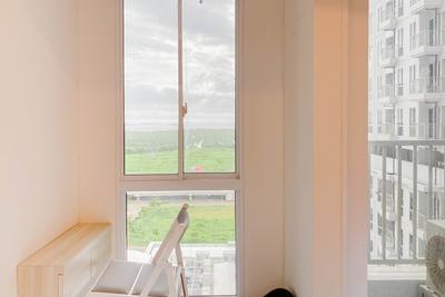 Apartemen Tokyo Riverside PIK 2 - Cozy and Well Furnished Studio Tokyo Riverside PIK 2 Apartment By Travelio