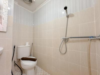 Apartemen Puncak Kertajaya - Spacious and Cozy Living 2BR Combined Unit at Puncak Kertajaya Apartment By Travelio