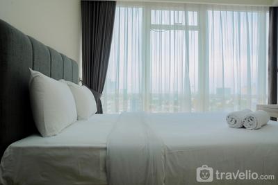 Apartemen Menteng Park - 2BR Simple Areum Residence at Menteng Park