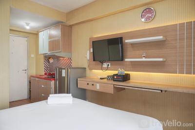 Apartemen Green Bay Pluit - Comfort Studio at Green Bay Pluit Apartment By Travelio