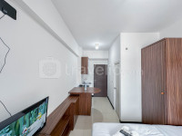 Apartemen Amega Crown Residence - Minimalist and Cozy Studio Apartment at Amega Crown Residence By Travelio