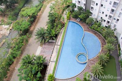 Apartemen Mustika Golf Residence - Nice and Comfort Studio Apartment at Mustika Golf Residence By Travelio