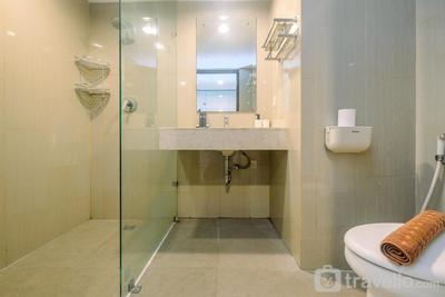 Apartemen H Residence - Brand New Studio Apartment at H Residence By Travelio