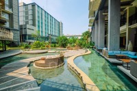 Apartemen Grande Valore Condominium - Simply Look and Cozy Studio Grande Valore Condominium Apartment By Travelio
