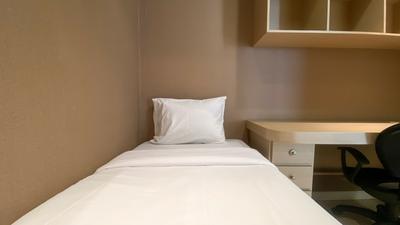 Apartemen Patria Park - Comfort 2BR Patria Park Apartment By Travelio