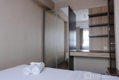 Apartemen Mekarwangi Square Cibaduyut - Homey and Cozy 2BR at Mekarwangi Square Cibaduyut Apartment By Travelio