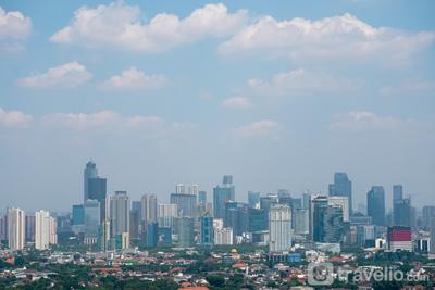 Apartemen Menteng Park - Tranquil and Well Appointed Studio Apartment at Menteng Park By Travelio