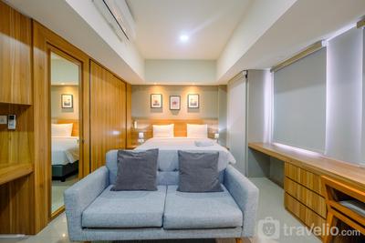 Apartemen Mustika Golf Residence - Cozy and Spacious Studio Apartment at Mustika Golf Residence By Travelio