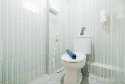 Apartemen Cinere Resort - Spacious and Comfortable 2BR Cinere Resort Apartment By Travelio