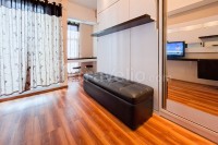 Apartemen Akasa Pure Living BSD - Monochorome Studio at Akasa Pure Living BSD Apartment By Travelio