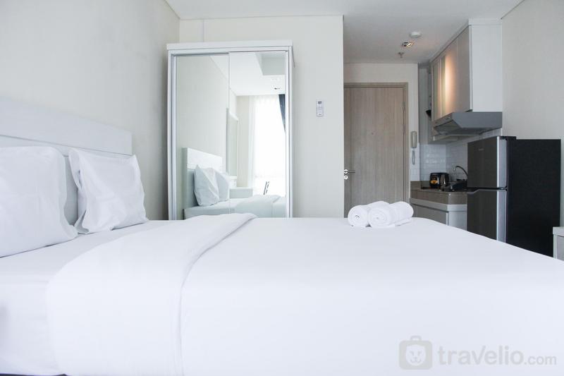 Apartemen Belmont Residence Puri