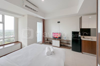 Apartemen Grand Sungkono Lagoon - Tidy and Strategic Location Studio Grand Sungkono Lagoon Apartment By Travelio