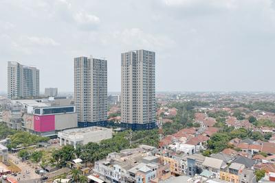 Apartemen Samesta Mahata Tanjung Barat - Brand New Studio at Samesta Mahata Tanjung Barat Apartment By Travelio