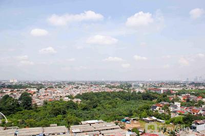 Apartemen Pakubuwono Terrace - Elegant and Tidy Studio at Pakubuwono Terrace Apartment By Travelio