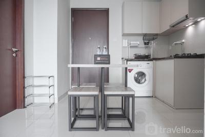 Apartemen Puri Mansion - Wonderful and Combined 3BR Puri Mansion Apartment By Travelio