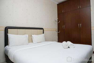 Apartemen Marina Ancol - Comfy and Homey 2BR at Marina Ancol Apartment By Travelio