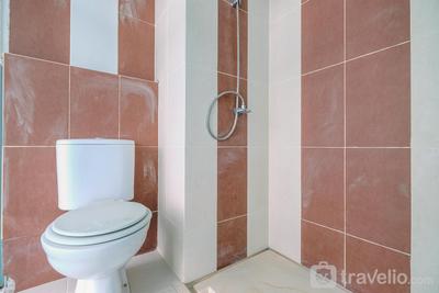 Apartemen Saladdin Mansion - Cozy Studio Unfurnished at Saladdin Mansion Apartment By Travelio