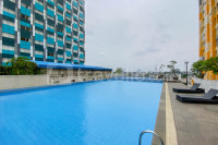 Apartemen Grand Icon Caman - Nice Unfurnished 2BR with AC at Grand Icon Caman Apartment By Travelio
