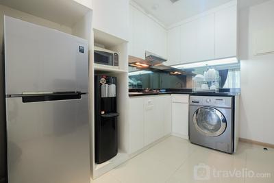 Apartemen Casa Grande Residence - Modern 1BR Apartment at Casa Grande Residence By Travelio