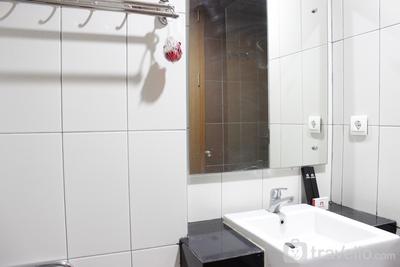 Apartemen Dago Suites - Stylish 1BR near ITB University at Dago Suites Apartment By Travelio