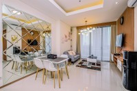 Apartemen Samara Suites - 2BR Novena Areum Residence at Samara Suites