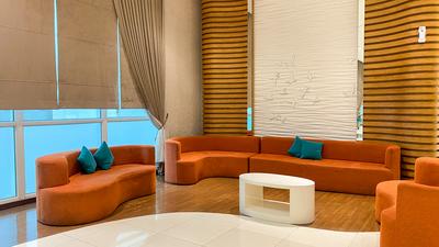 Apartemen Green Bay Condominium - Spacious and Comfortable 2BR at Green Bay Condominium Apartment By Travelio