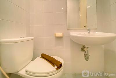 Apartemen Signature Park Tebet - Great Location and Comfy 2BR at Signature Park Tebet Apartment By Travelio