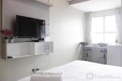 Apartemen Mekarwangi Square Cibaduyut - Cozy Studio Apartment at Mekarwangi Square Cibaduyut By Travelio