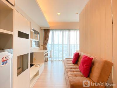 Apartemen Tamansari The Hive - Elegant and Comfortable Studio at Tamansari The Hive Apartment By Travelio