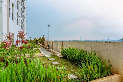 Apartemen Margonda Residence 4 - Good Choice and Simply Studio Apartment Margonda Residence 4 By Travelio