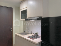 Apartemen Grand Dhika City - Cozy and Best Deal Studio Apartment Grand Dhika City By Travelio