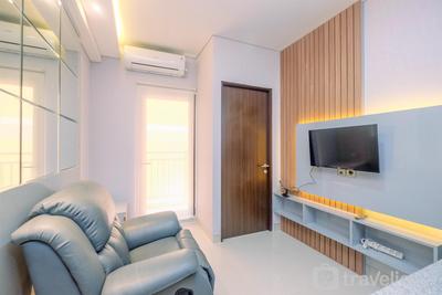 Apartemen Transpark Cibubur - Fully Furnished with Cozy Design 2BR Apartment Transpark Cibubur By Travelio