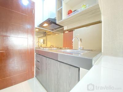 Apartemen Gateway Pasteur - Comfy Studio at Gateway Pasteur Apartment By Travelio