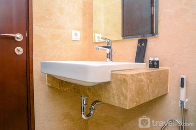 Apartemen Menteng Park - Modern and Cozy Studio Menteng Park Apartment By Travelio