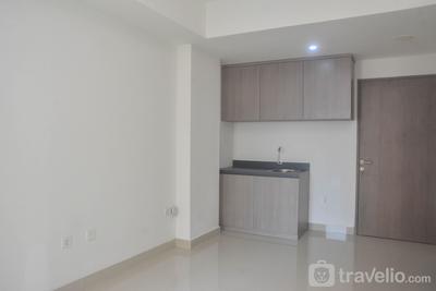 Apartemen T Plaza - Unfurnished 2BR with AC at T Plaza Apartment By Travelio