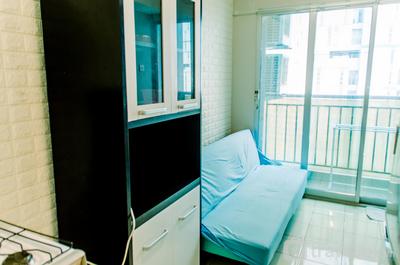 Apartemen Serpong Greenview - Restful and Comfy 2BR at Serpong Greenview Apartment By Travelio
