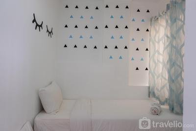 Apartemen Asatti - Minimalist 2BR at Asatti Apartment By Travelio