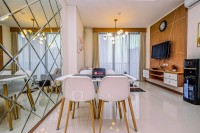 Apartemen Samara Suites - 2BR Novena Areum Residence at Samara Suites