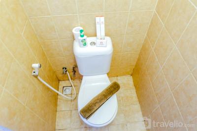 Apartemen Menteng Square - Warm Cozy 1BR Menteng Square Apartment By Travelio