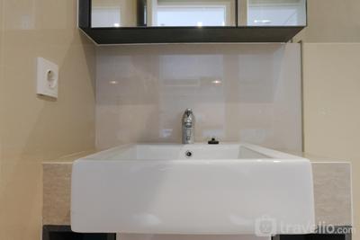 Apartemen Landmark Residence Bandung - Stylish Deluxe Studio Apartment at Landmark Residence By Travelio