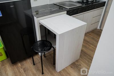 Apartemen Akasa Pure Living BSD - Homey and Simply Studio at Akasa Pure Living BSD Apartment By Travelio