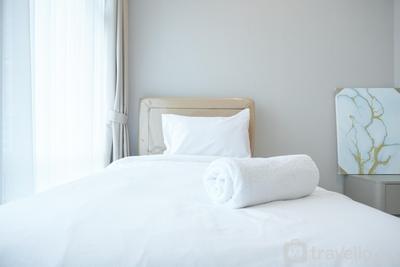 Apartemen Puri Mansion - Spacious and Combined 3BR at Puri Mansion Apartment By Travelio
