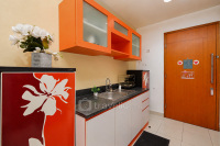 Apartemen Kuningan Place - Gorgeous and Homey 1BR Apartment Kuningan Place By Travelio