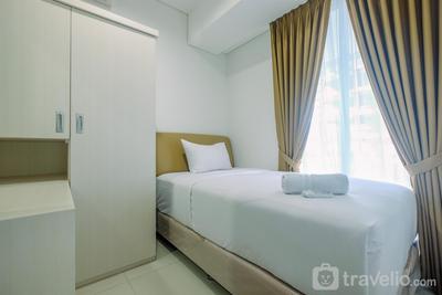 Apartemen Aspen Residence - Highest Value 2BR Apartment Aspen Residence By Travelio