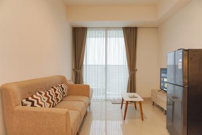 Apartemen West Vista - Comfy and Well Furnished 2BR West Vista Apartment By Travelio