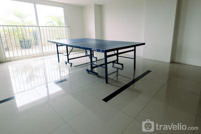 Apartemen Oak Tower - Homey and Minimalist 2BR at Oak Tower Apartment By Travelio