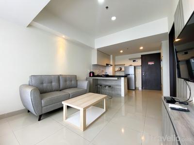 Apartemen Orange County - Elegant and Modern 1BR Orange County Apartment By Travelio